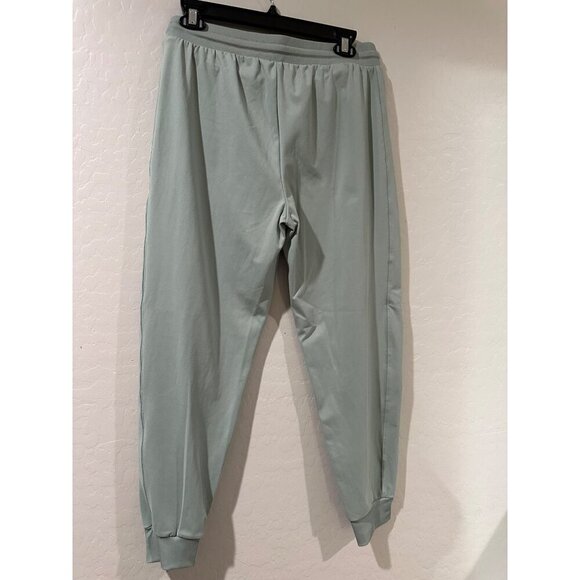 Zac & Rachel Women's Drawstring Waist Jogger Pant Size M NWT - Picture 2 of 7